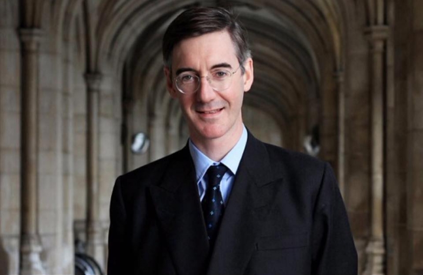 Jacob Rees Mogg