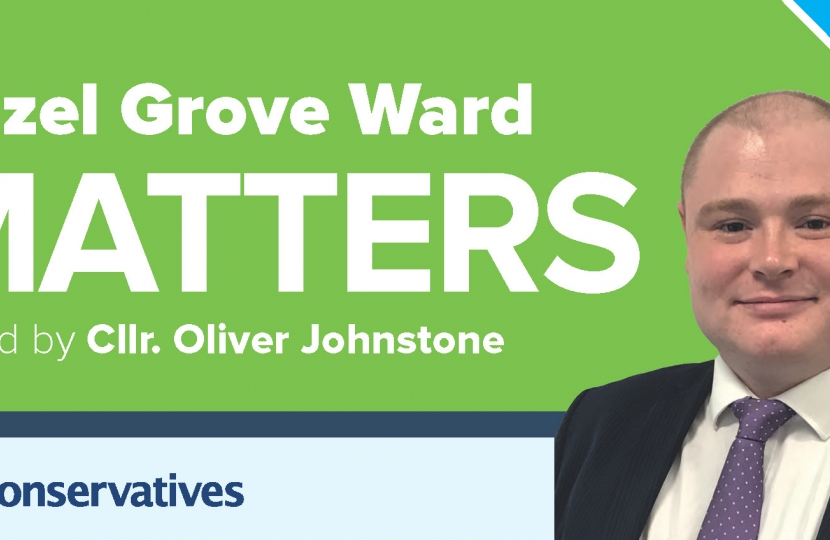 Hazel Grove MATTERS