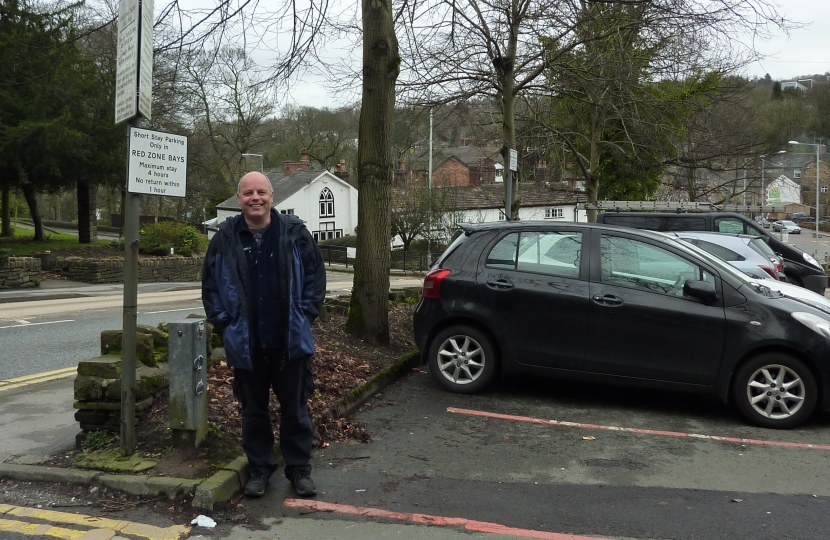 Brabyns Car Park