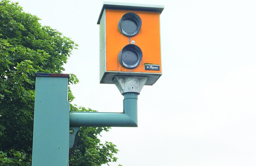 Safety Measures are needed on Strines Road