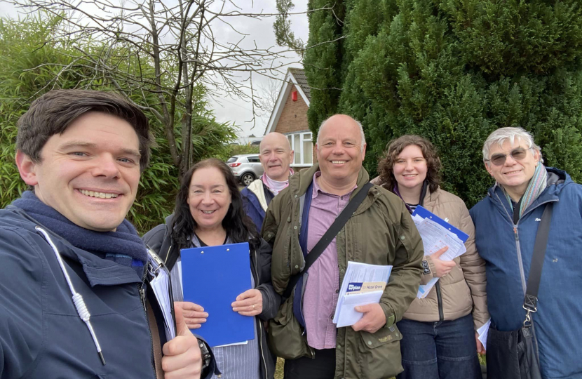 High Lane Canvassing