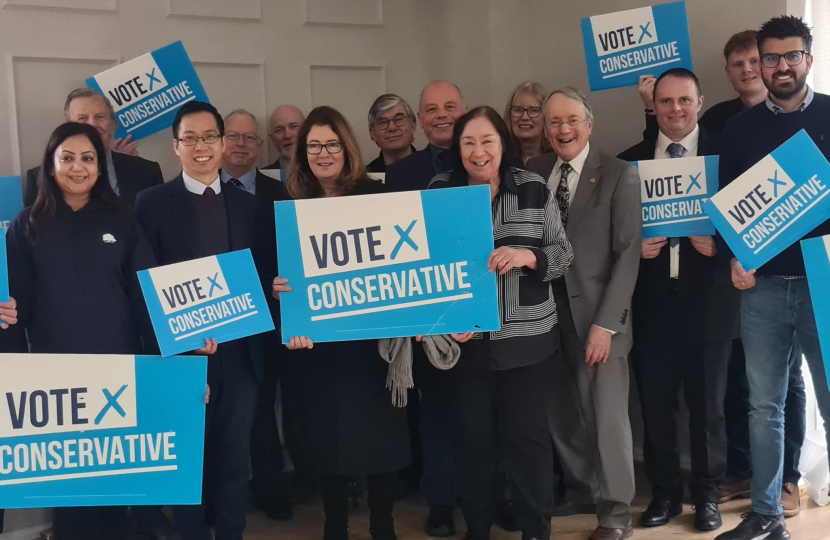 Hazel Grove Conservatives