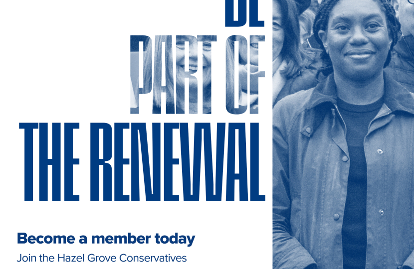 Be Part of the Renewal