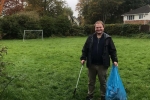 **Keeping Hazel Grove Tidy**