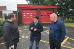 Paul Athans Offerton Fire Station