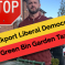 Stop Liberal Democrats Green Bin Council Tax