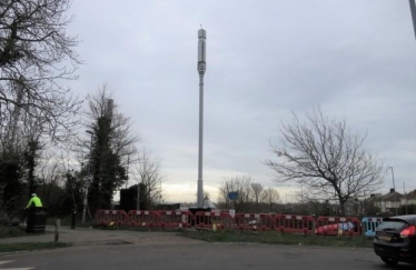 Phone Mast