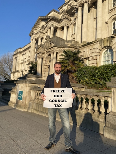 Freeze Our Council Tax