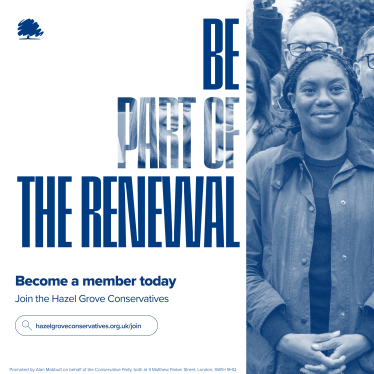 Be Part of the Renewal