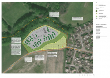 Battery Storage Site Bredbury Green