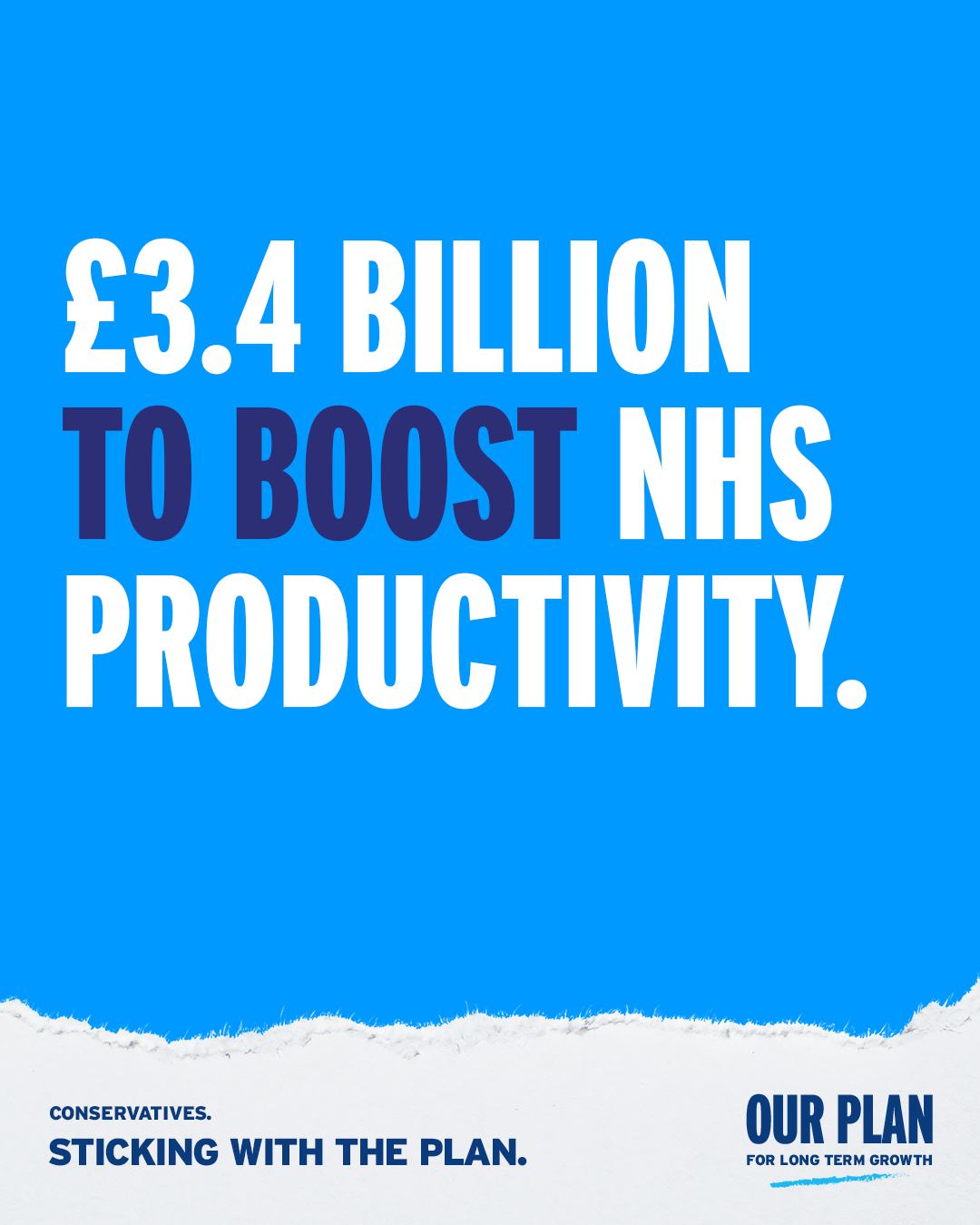 Boosting NHS Productivity